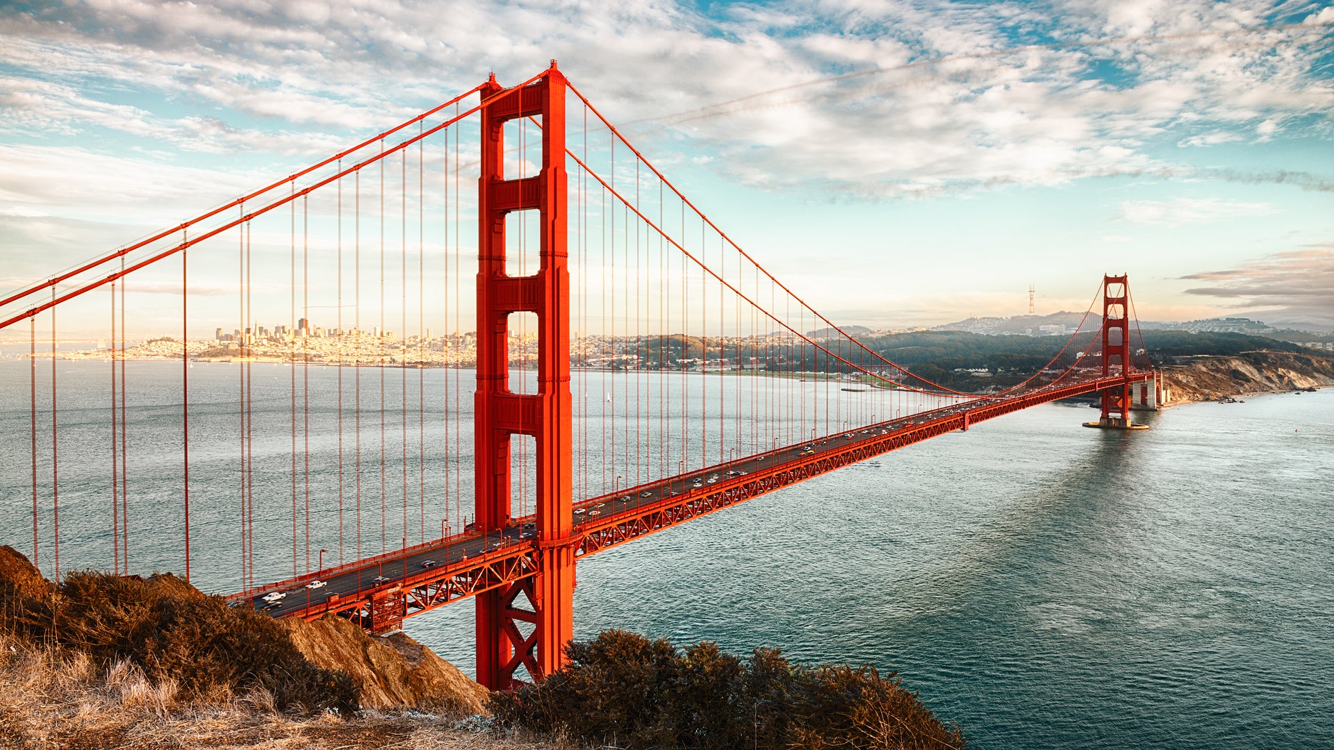 golden gate - san francisco
