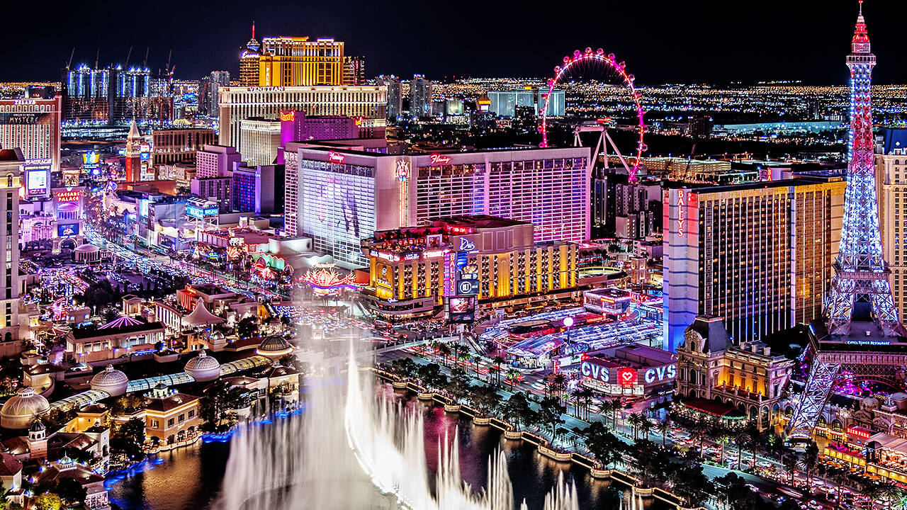 las vegas
