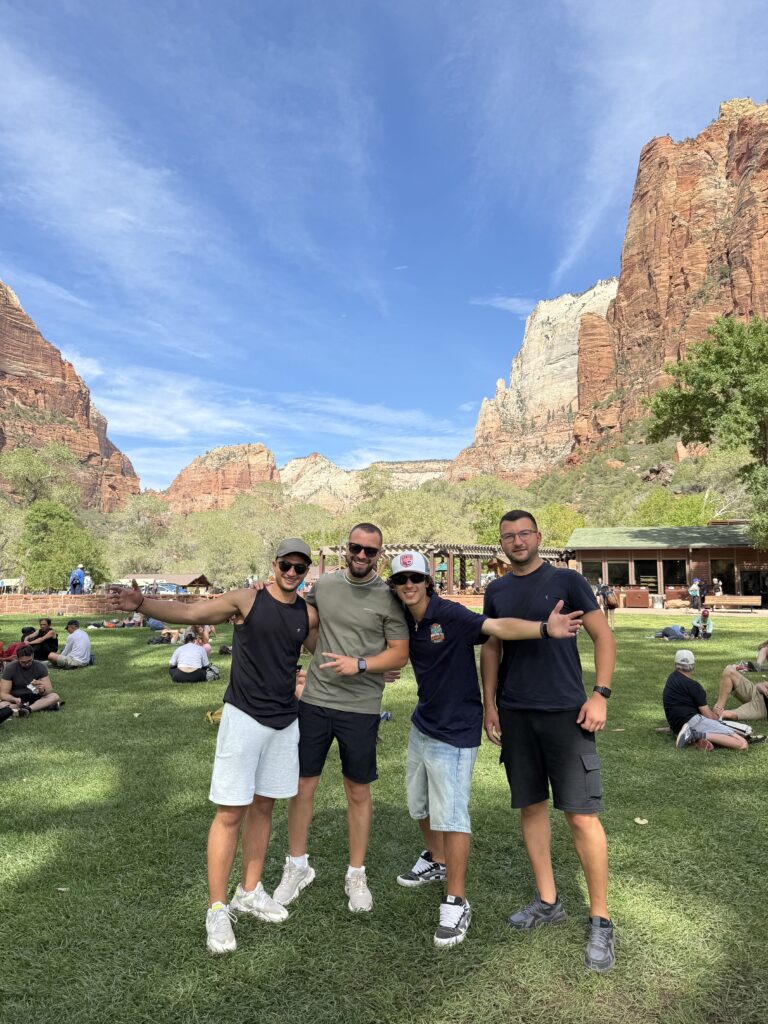 Zion 4 Zion 4